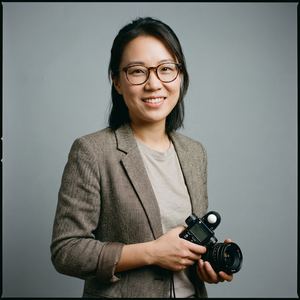 萝莉岛摄影师林雪晴